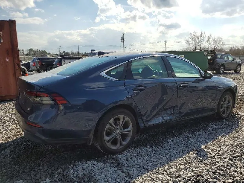 HONDA ACCORD EX 2024