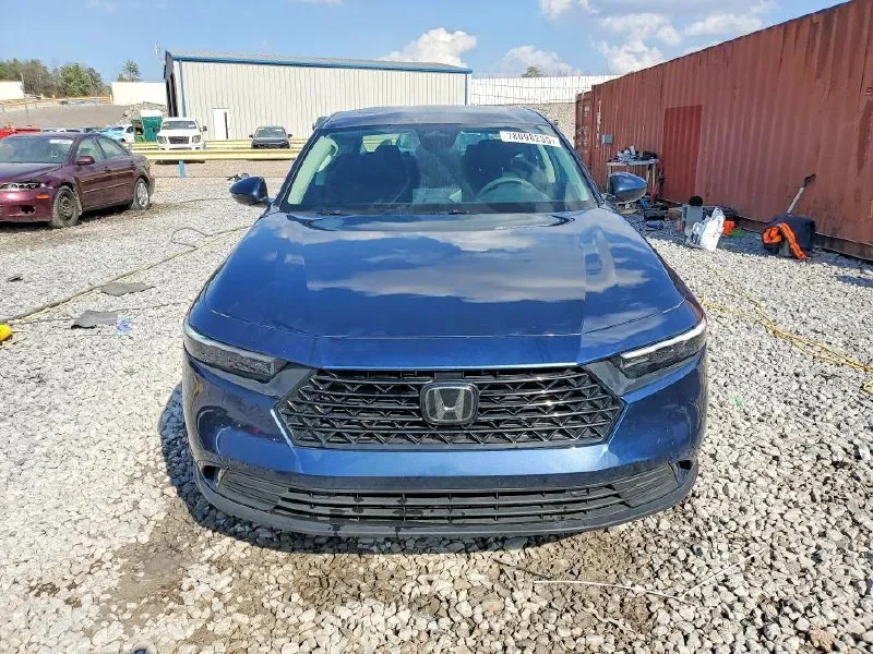 HONDA ACCORD EX 2024
