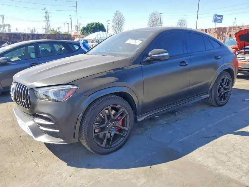 MERCEDES-BENZ GLE COUPE AMG 53 2022