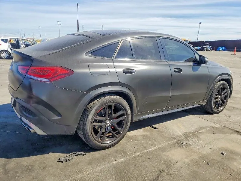 MERCEDES-BENZ GLE COUPE AMG 53 2022