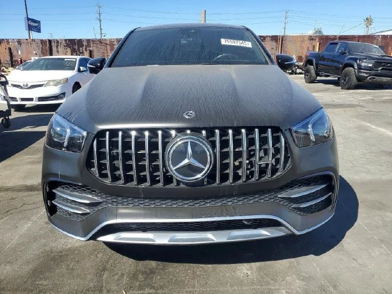 MERCEDES-BENZ GLE COUPE AMG 53 2022