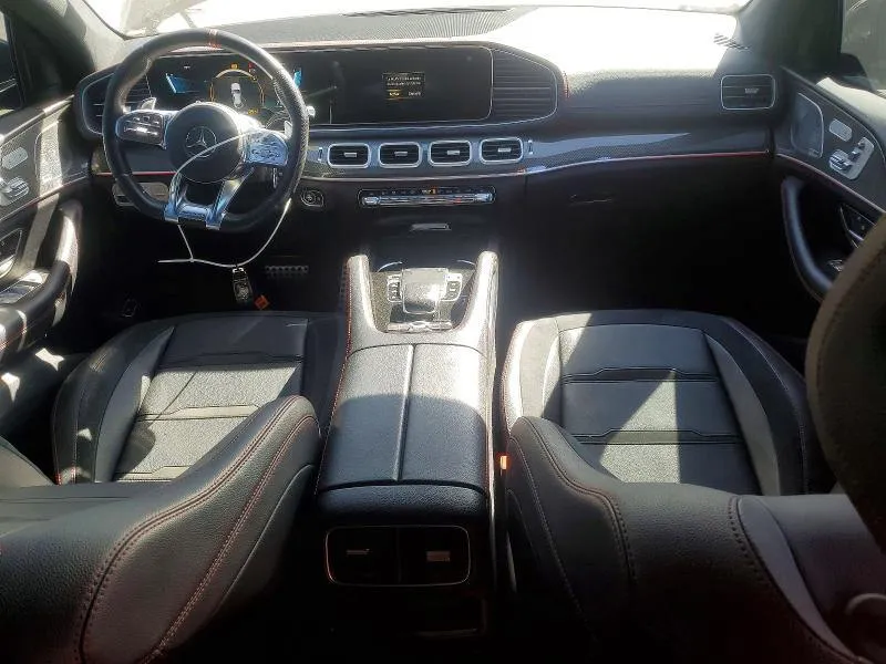 MERCEDES-BENZ GLE COUPE AMG 53 2022