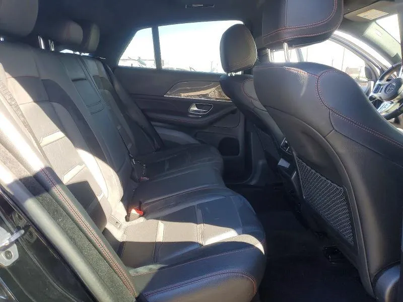 MERCEDES-BENZ GLE COUPE AMG 53 2022