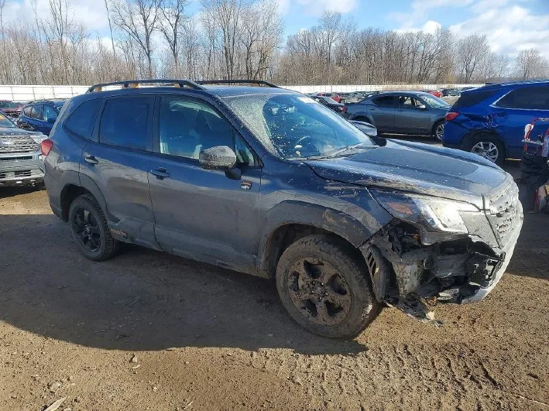SUBARU FORESTER WILDERNESS 2022