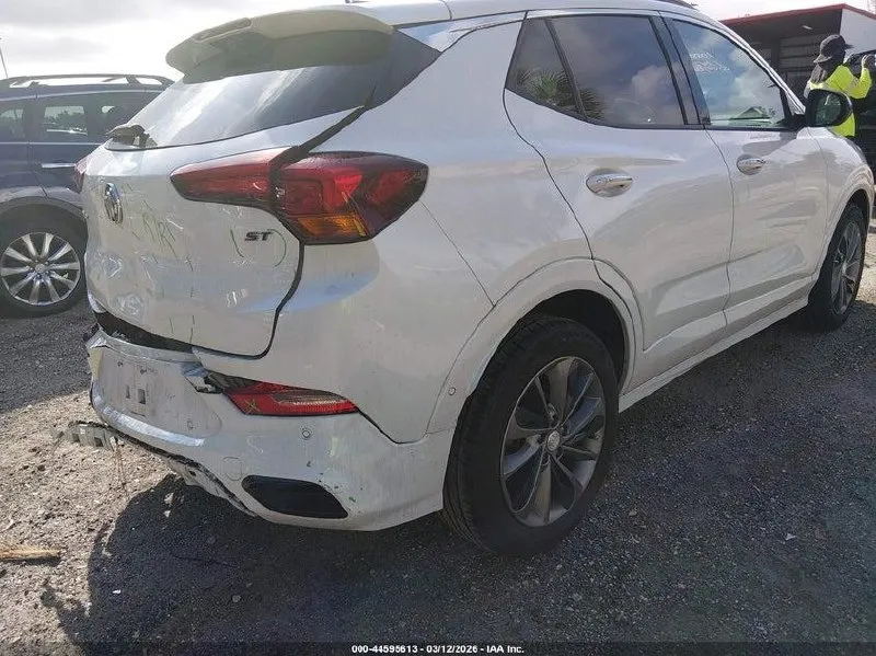 BUICK ENCORE GX ESSENCE 2022
