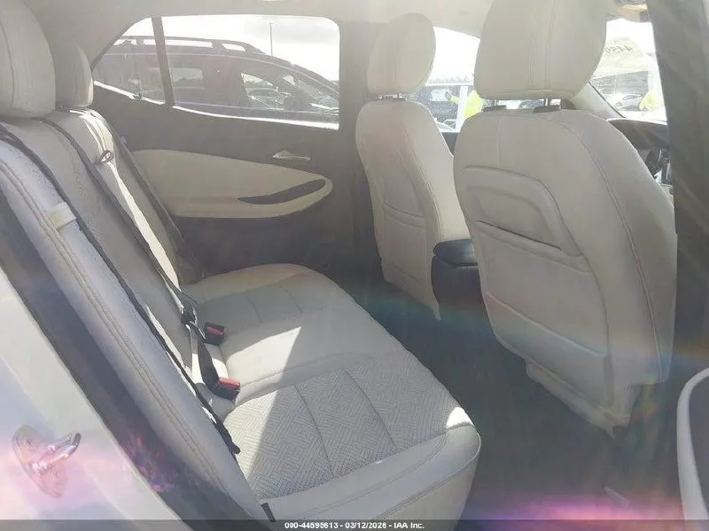 BUICK ENCORE GX ESSENCE 2022
