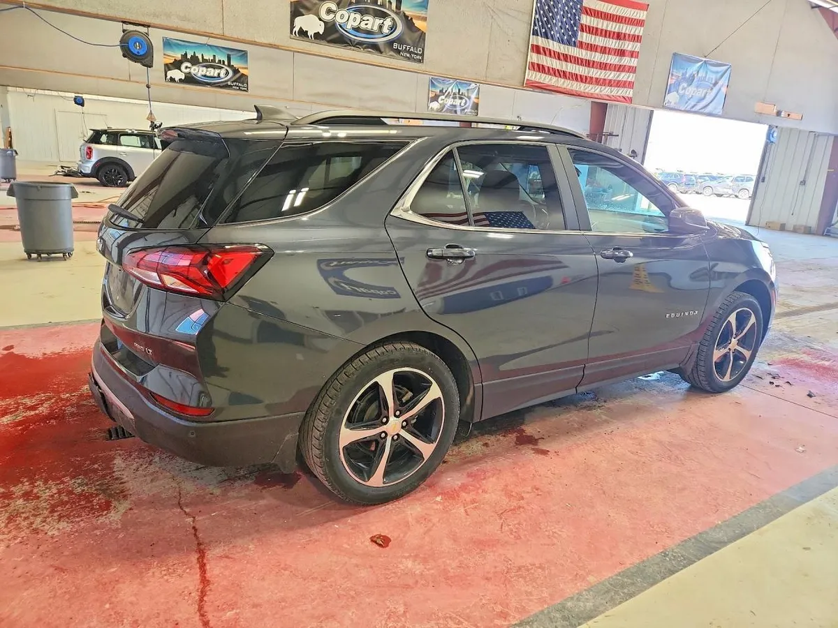 CHEVROLET EQUINOX LT 2022