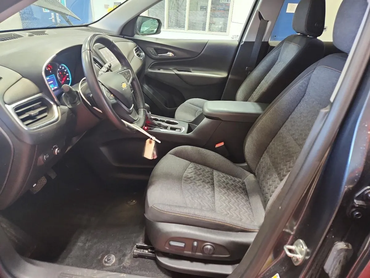 CHEVROLET EQUINOX LT 2022