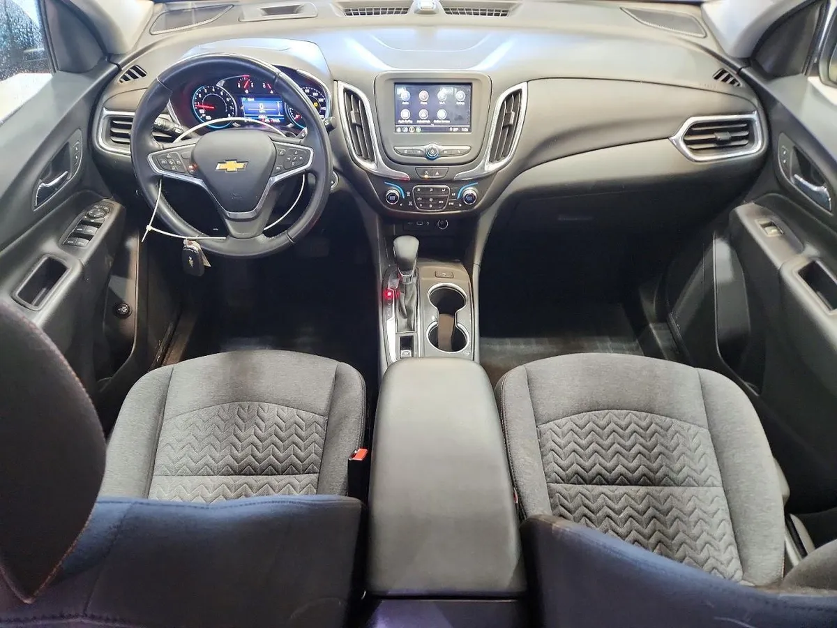 CHEVROLET EQUINOX LT 2022