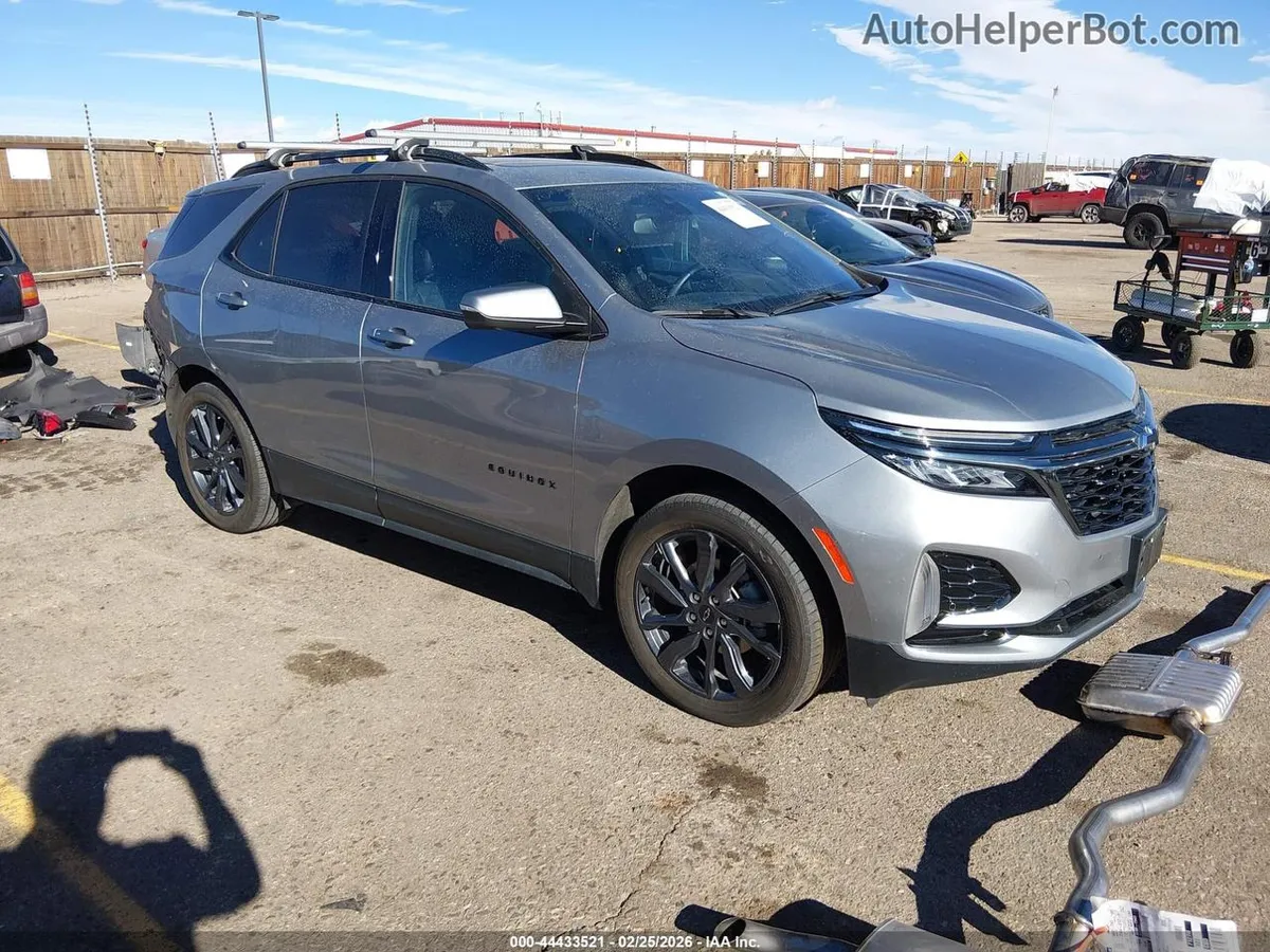 CHEVROLET EQUINOX RS 2023
