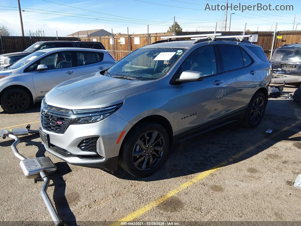 CHEVROLET EQUINOX RS 2023