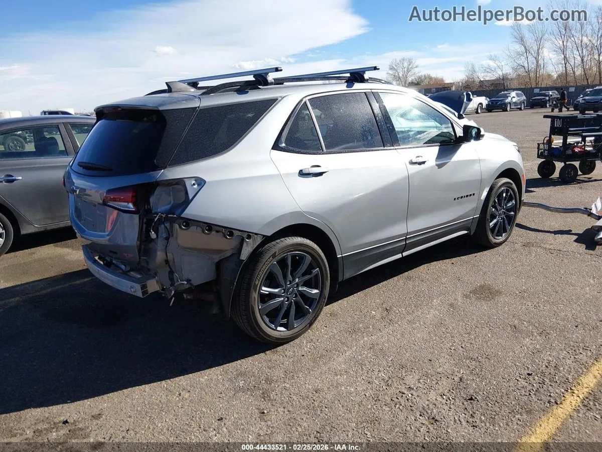 CHEVROLET EQUINOX RS 2023