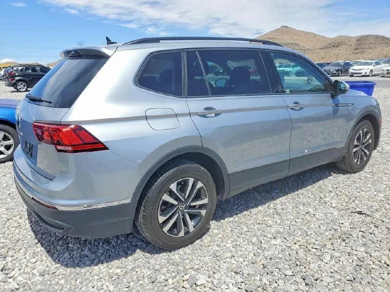 VOLKSWAGEN TIGUAN S 2022