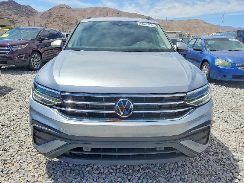 VOLKSWAGEN TIGUAN S 2022