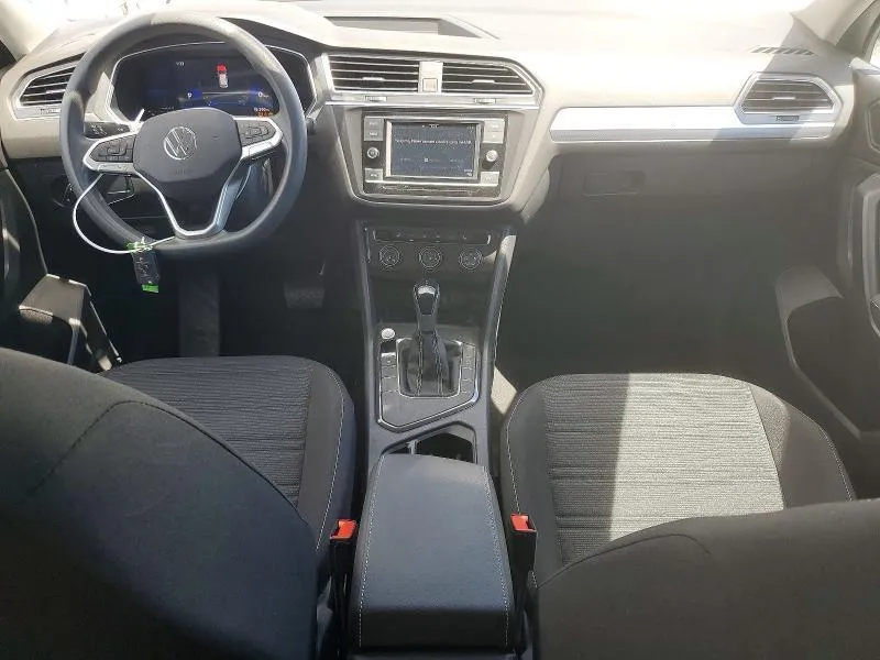 VOLKSWAGEN TIGUAN S 2022