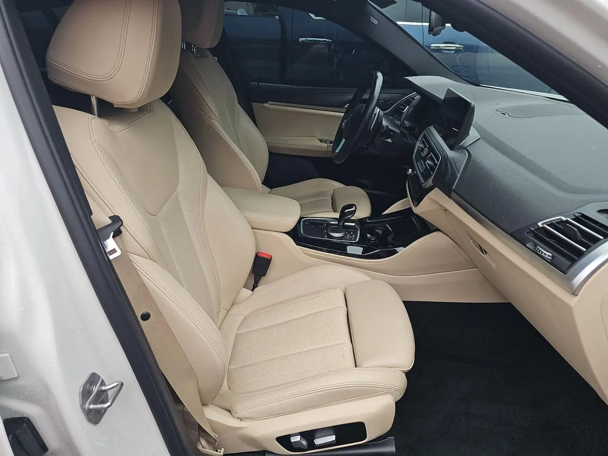 BMW X4 SPORTS ACTIVITY COUPE 2021
