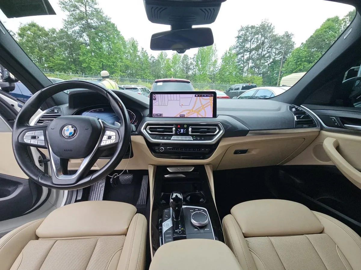 BMW X4 SPORTS ACTIVITY COUPE 2021