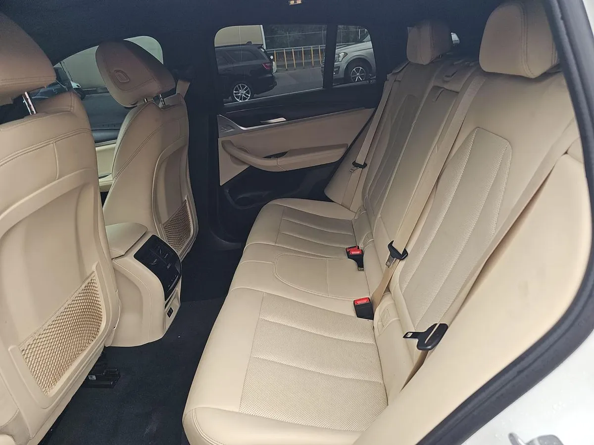 BMW X4 SPORTS ACTIVITY COUPE 2021