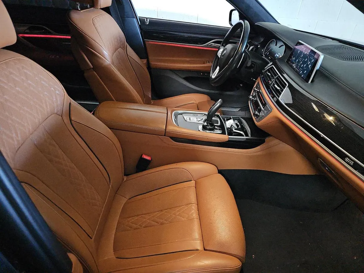 BMW 7 SERIES SEDAN 740I 2019