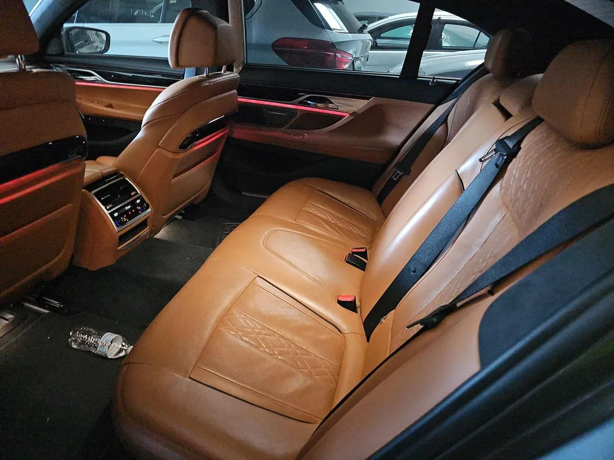 BMW 7 SERIES SEDAN 740I 2019