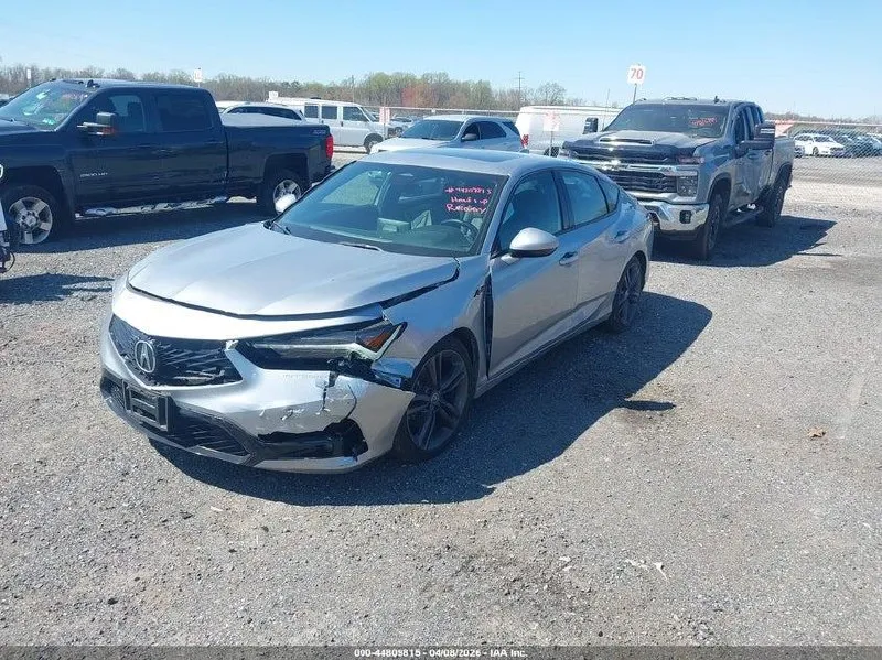 ACURA INTEGRA A-SPEC 2022