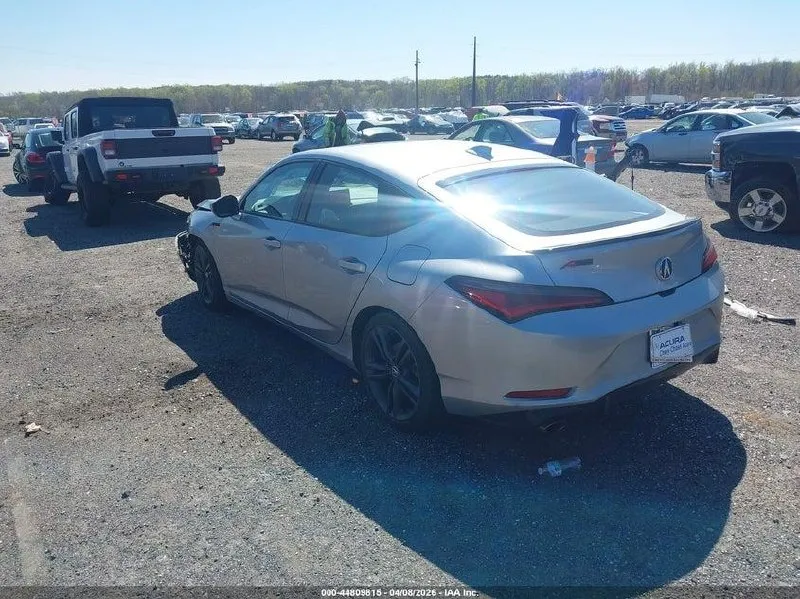 ACURA INTEGRA A-SPEC 2022
