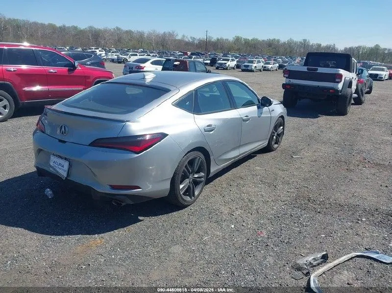 ACURA INTEGRA A-SPEC 2022