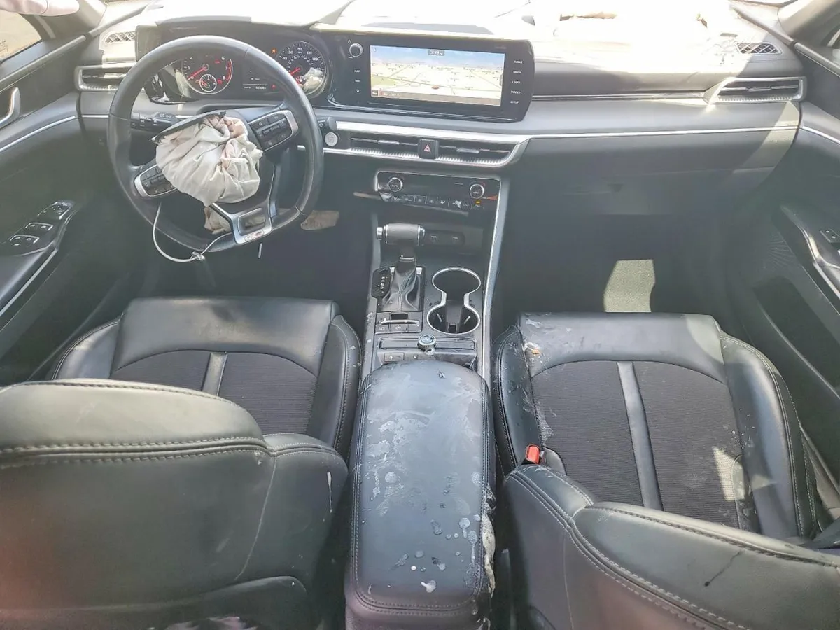 KIA K5 GT LINE 2022