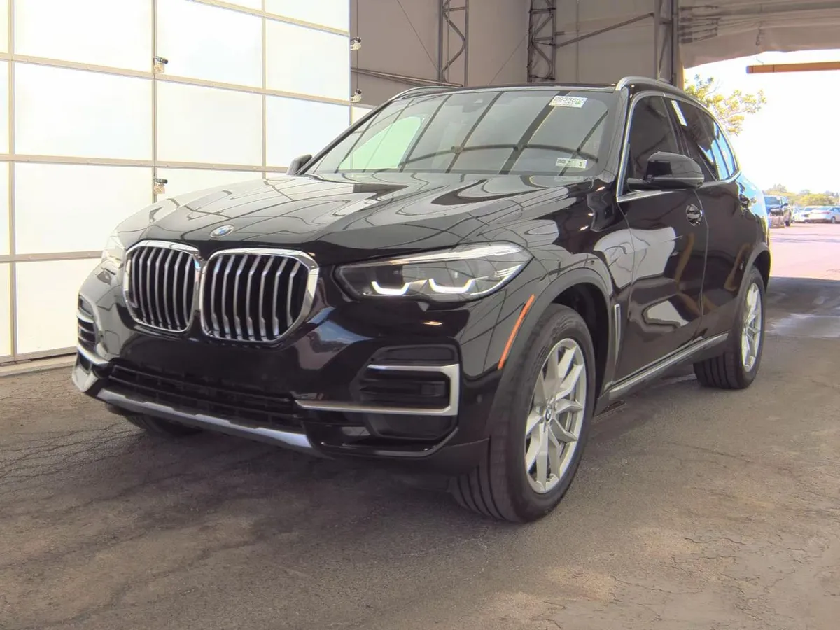 BMW X5 SPORTS ACTIVITY VEHICLE 2022