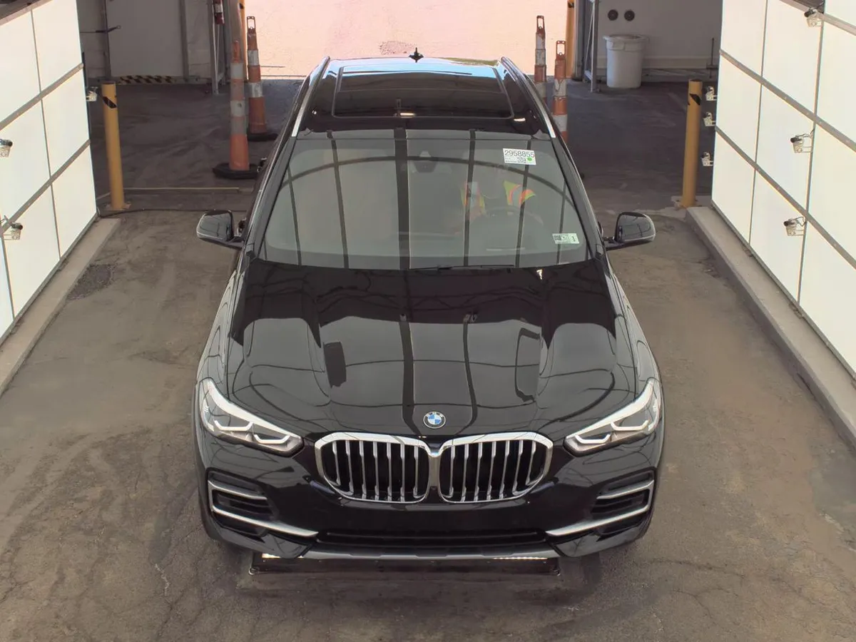 BMW X5 SPORTS ACTIVITY VEHICLE 2022