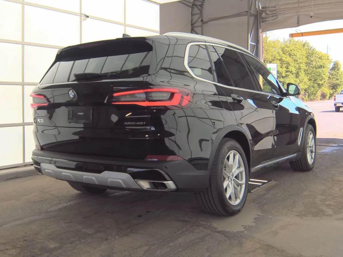 BMW X5 SPORTS ACTIVITY VEHICLE 2022