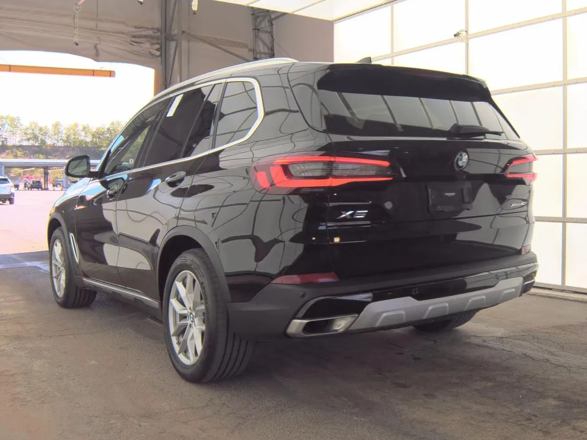 BMW X5 SPORTS ACTIVITY VEHICLE 2022