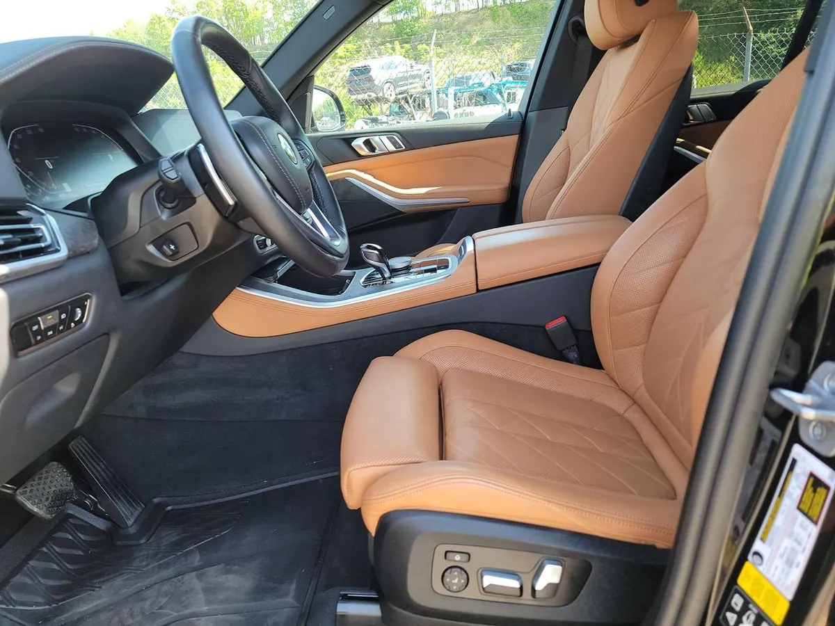 BMW X5 SPORTS ACTIVITY VEHICLE 2022