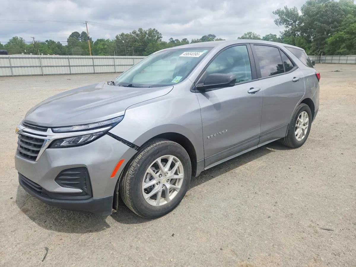 CHEVROLET EQUINOX LS 2023