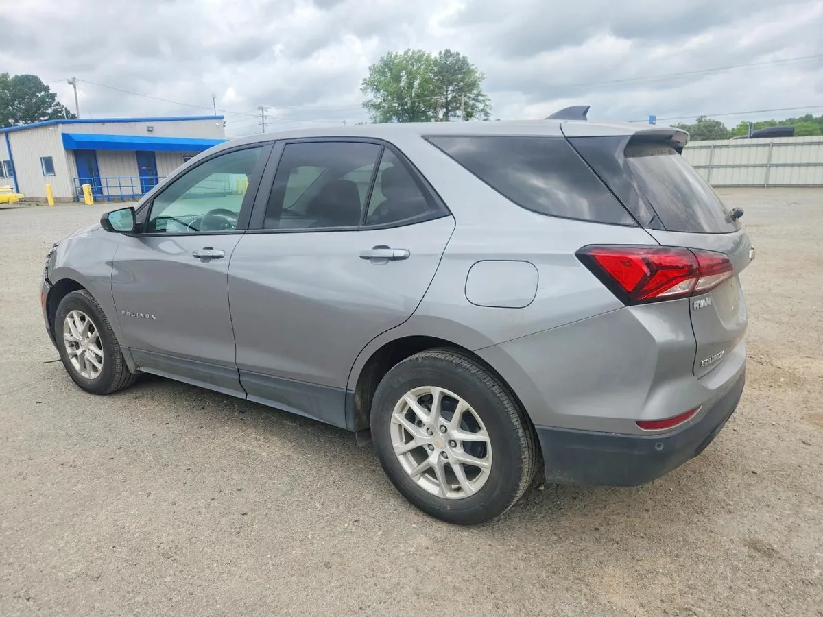 CHEVROLET EQUINOX LS 2023