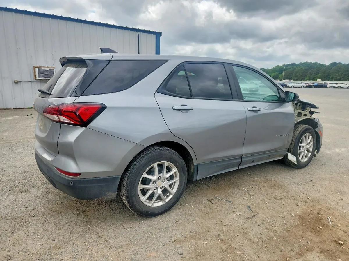 CHEVROLET EQUINOX LS 2023