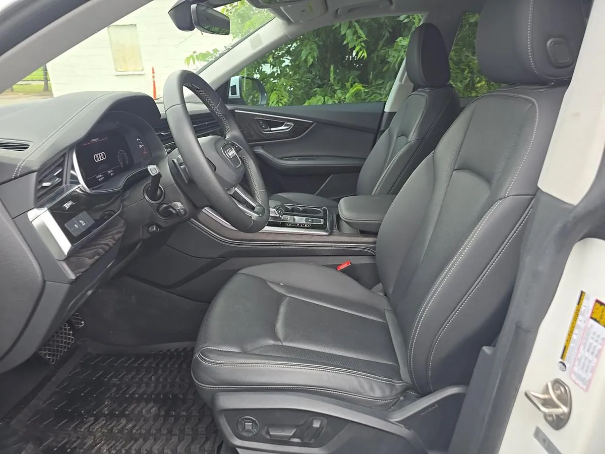 AUDI Q8 PREMIUM PLUS 2023
