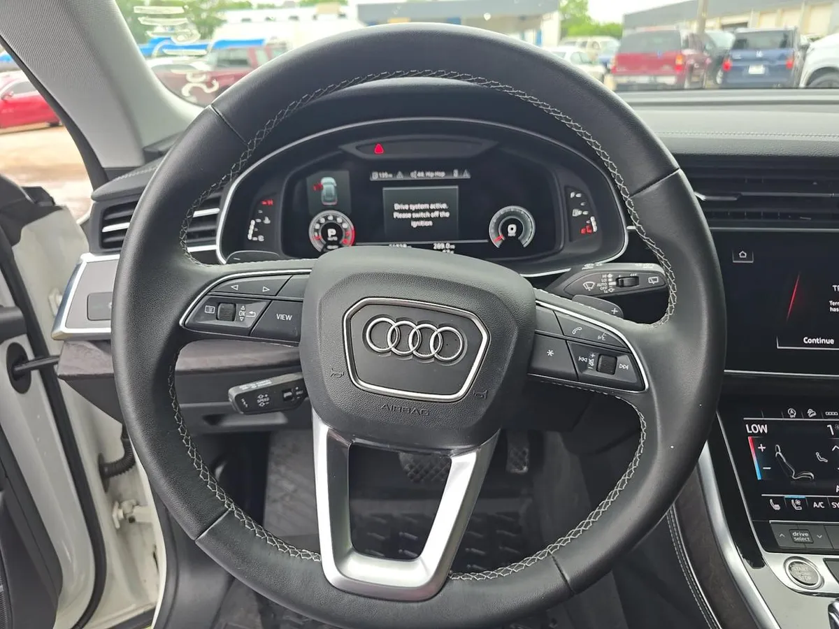 AUDI Q8 PREMIUM PLUS 2023
