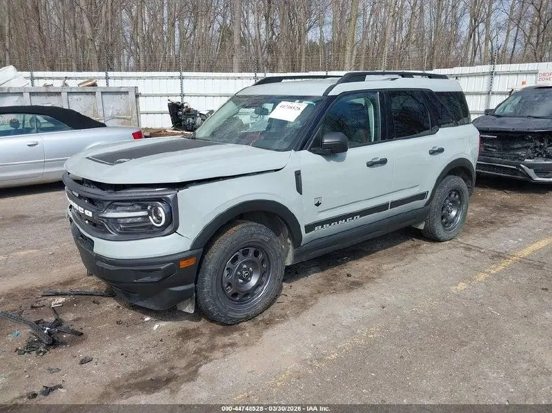 FORD BRONCO SPORT BIG BEND 2023