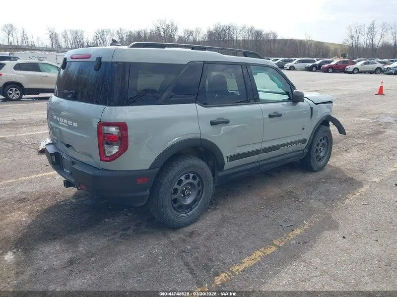 FORD BRONCO SPORT BIG BEND 2023