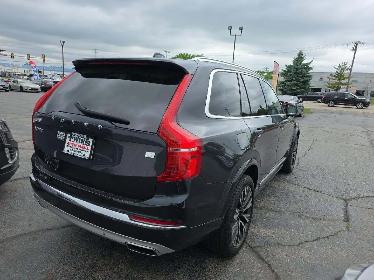 VOLVO XC90 RECHARGE T8 INSCRIPTION 2021
