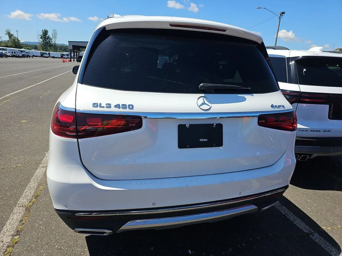 MERCEDES-BENZ GLS 450 4MATIC 2023