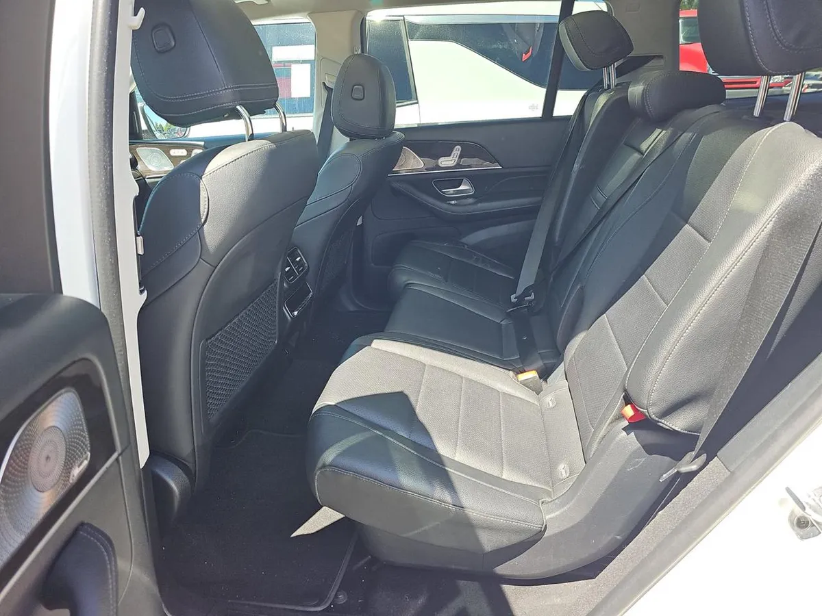 MERCEDES-BENZ GLS 450 4MATIC 2023
