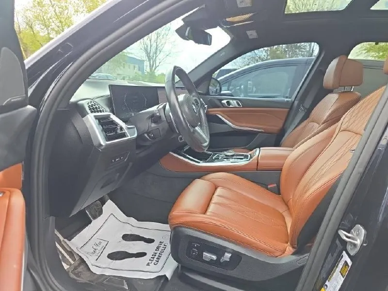 BMW X5 SPORTS ACTIVITY VEHICLE 2024