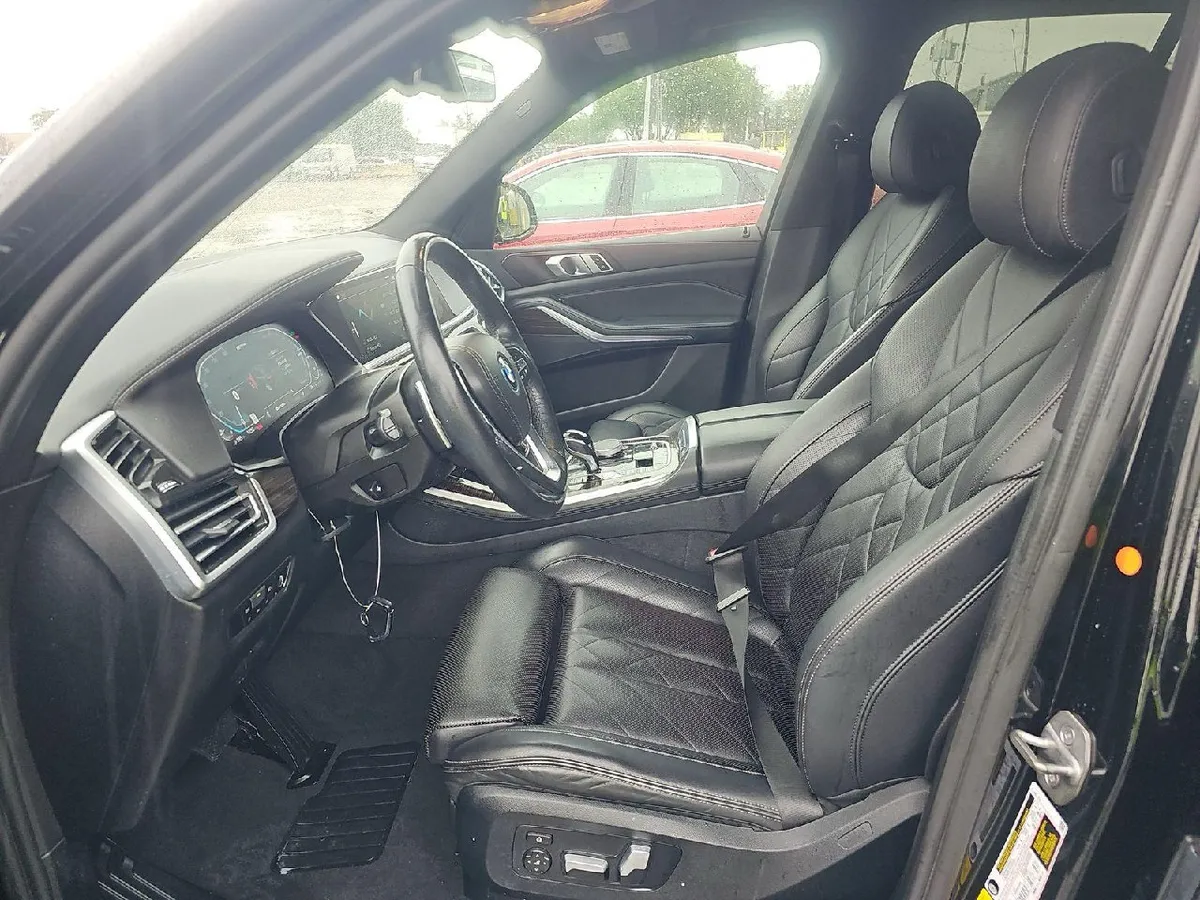 BMW X5 XDRIVE45E 2023