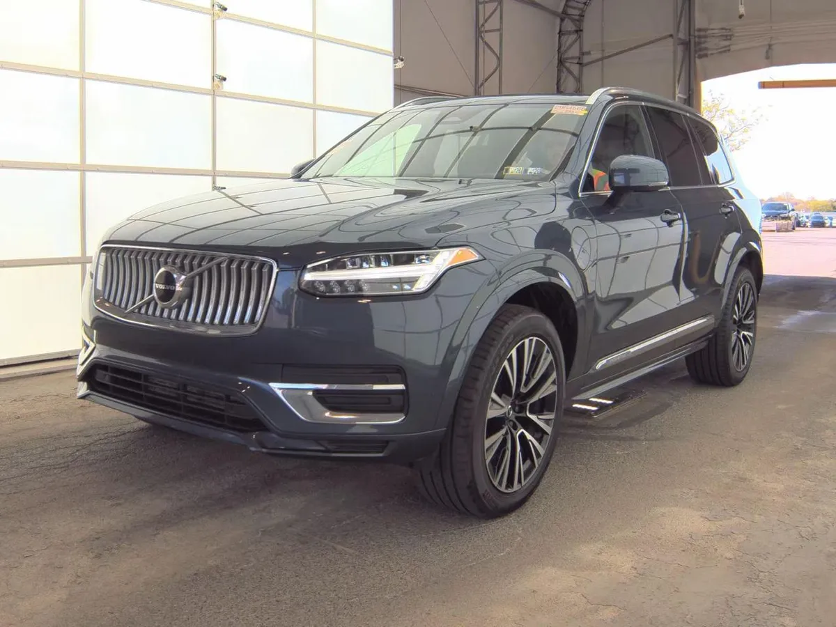 VOLVO XC90 RECHARGE PLUG-IN HYBRID 2023