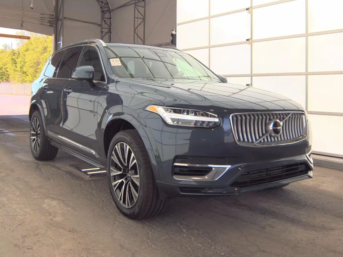 VOLVO XC90 RECHARGE PLUG-IN HYBRID 2023