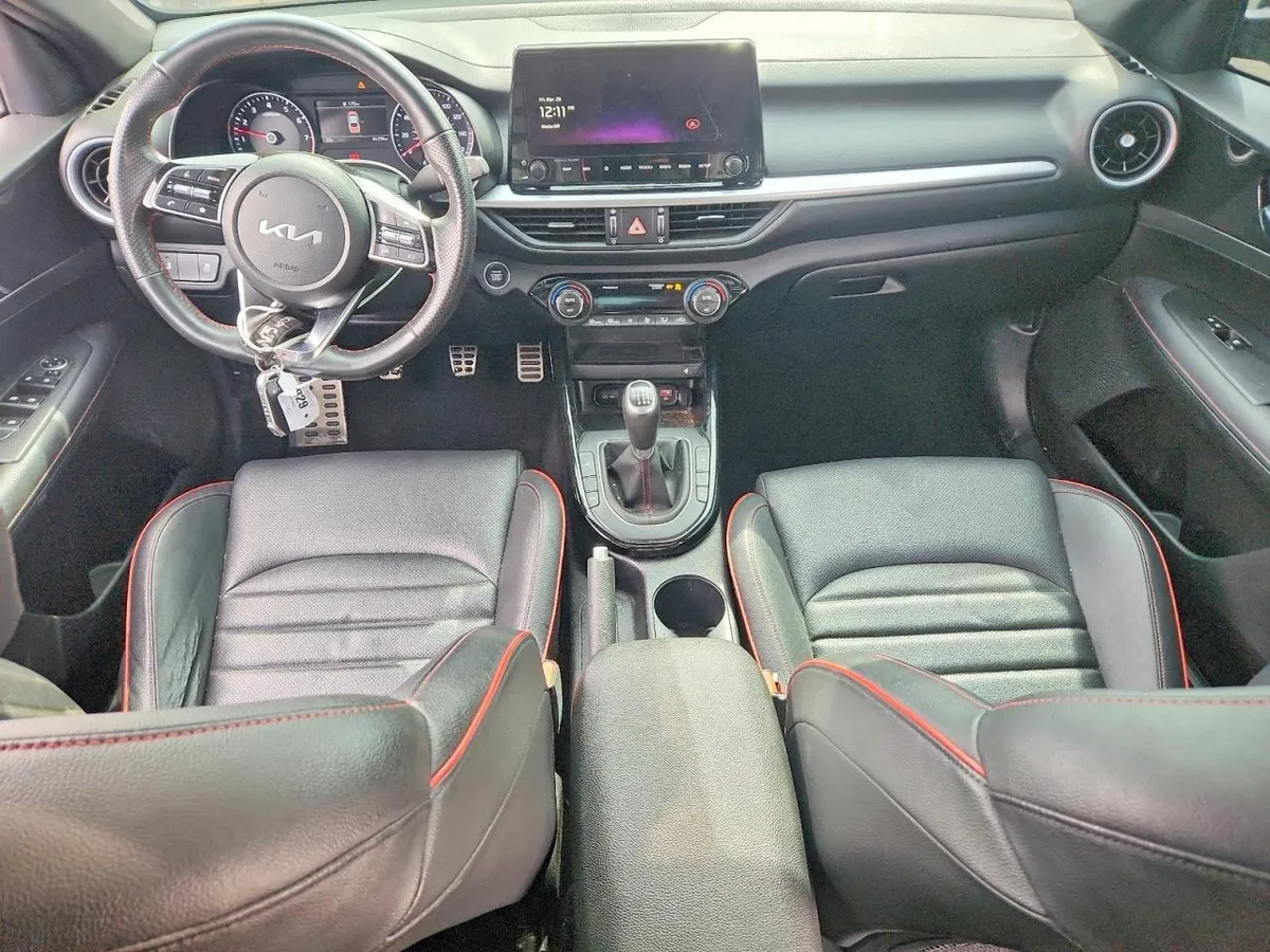 KIA FORTE GT 2023