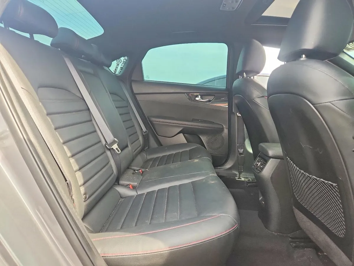 KIA FORTE GT 2023