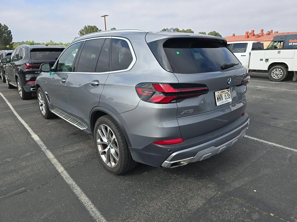 BMW X5 SPORTS ACTIVITY VEHICLE 2023